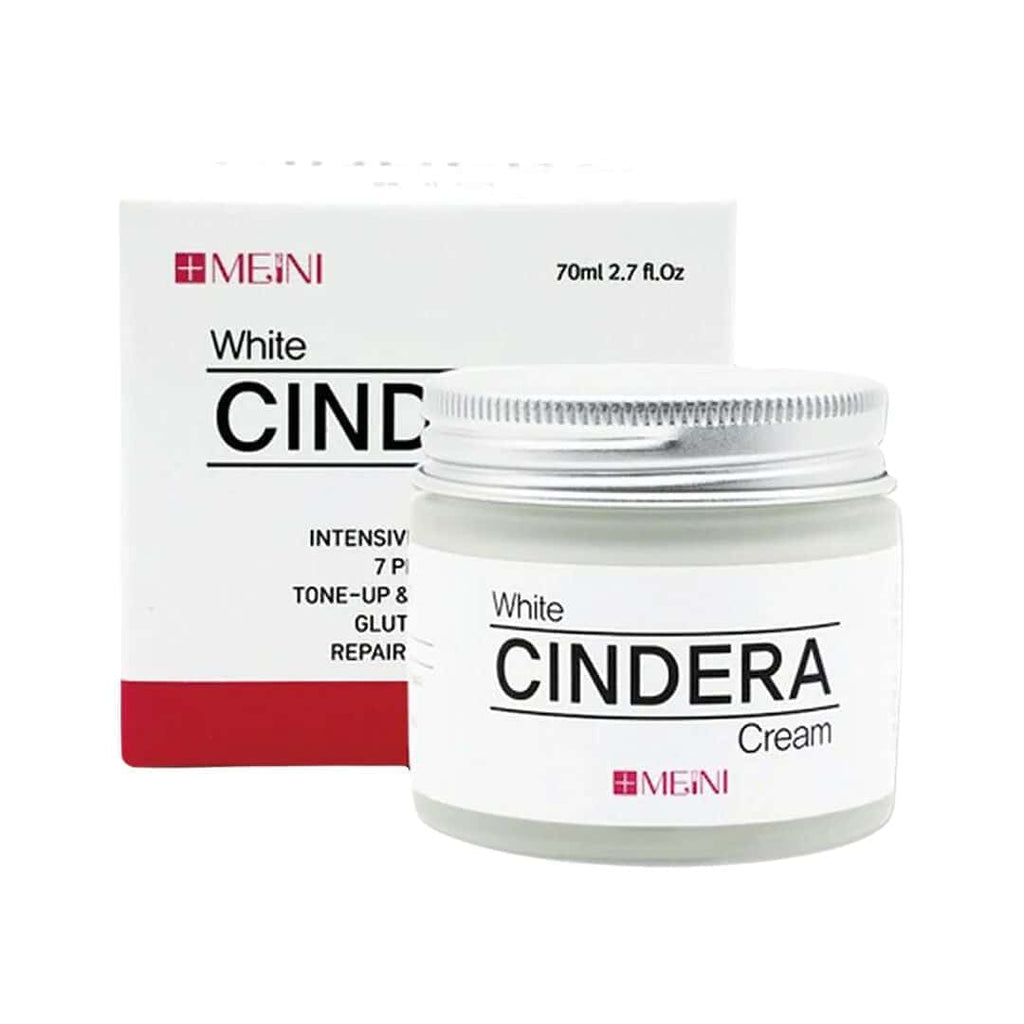 White Cindera Cream (bleaching cream)